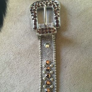 B.B Simon Belt (Unisex)